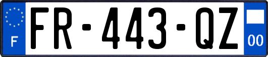 FR-443-QZ