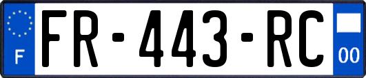 FR-443-RC