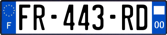 FR-443-RD