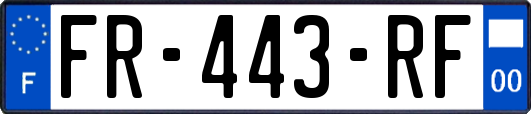 FR-443-RF