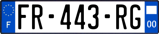 FR-443-RG