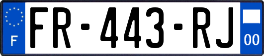 FR-443-RJ