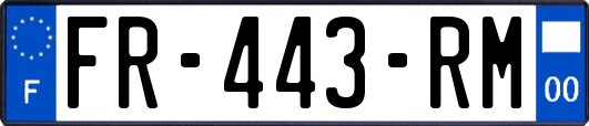 FR-443-RM