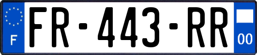 FR-443-RR