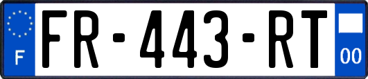 FR-443-RT