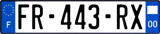FR-443-RX