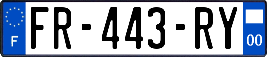 FR-443-RY