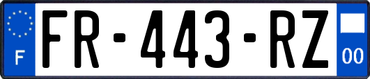 FR-443-RZ