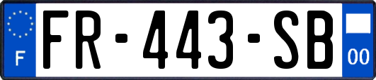 FR-443-SB