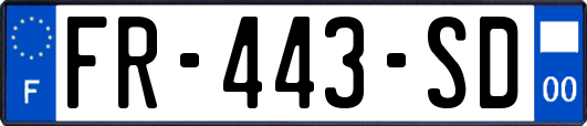 FR-443-SD