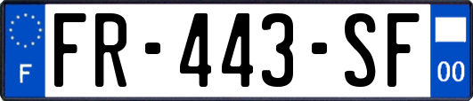 FR-443-SF