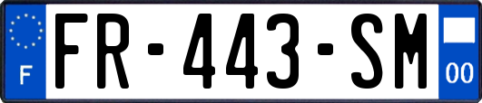 FR-443-SM