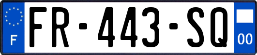 FR-443-SQ