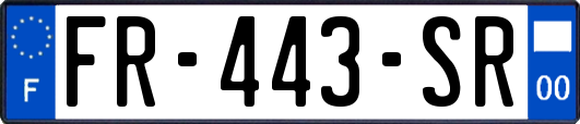 FR-443-SR