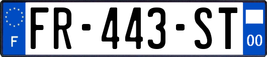 FR-443-ST