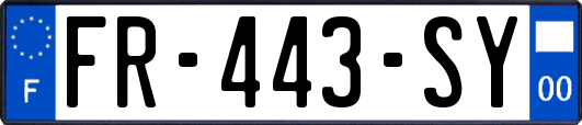 FR-443-SY