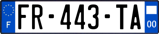 FR-443-TA