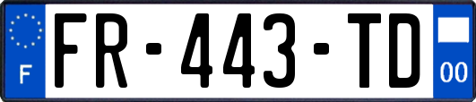 FR-443-TD