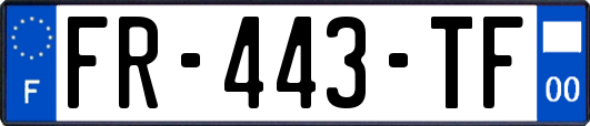 FR-443-TF