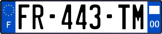 FR-443-TM