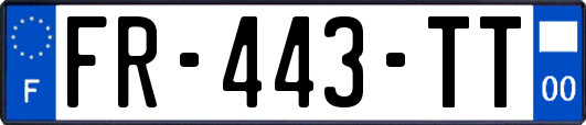 FR-443-TT