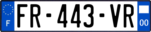 FR-443-VR