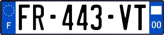 FR-443-VT