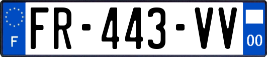 FR-443-VV