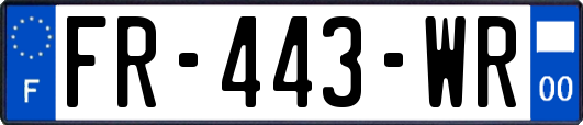 FR-443-WR