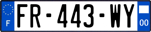 FR-443-WY