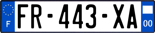 FR-443-XA