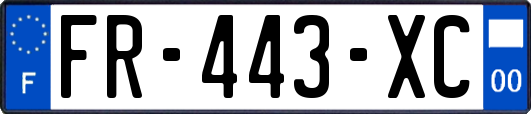 FR-443-XC