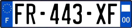 FR-443-XF