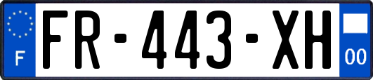 FR-443-XH