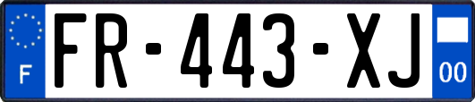 FR-443-XJ