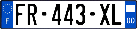 FR-443-XL