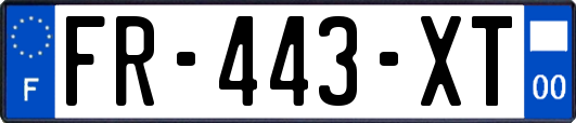 FR-443-XT