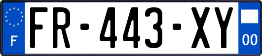 FR-443-XY