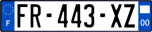 FR-443-XZ