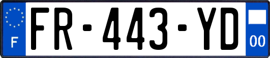 FR-443-YD