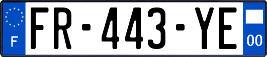 FR-443-YE