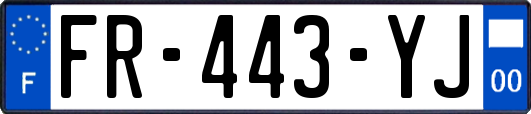 FR-443-YJ