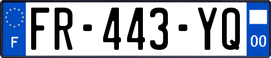 FR-443-YQ