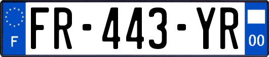 FR-443-YR