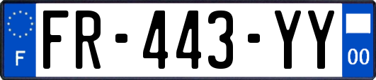 FR-443-YY