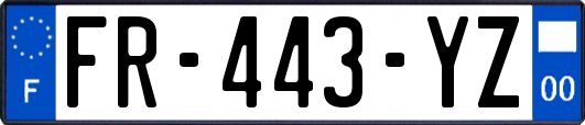 FR-443-YZ
