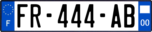 FR-444-AB