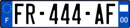 FR-444-AF