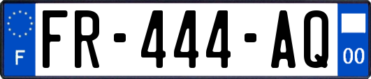 FR-444-AQ