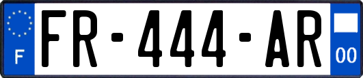 FR-444-AR